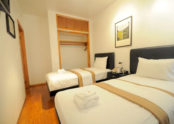 Off Soho Suites Hotel Nueva York