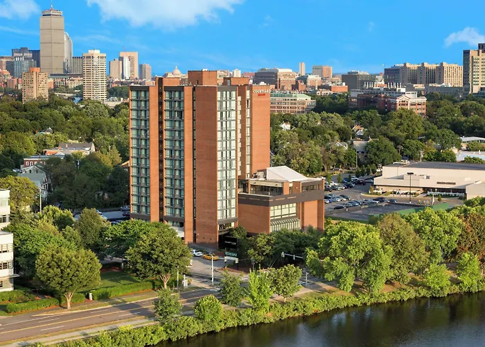 Hotel Courtyard By Marriott Boston Cambridge