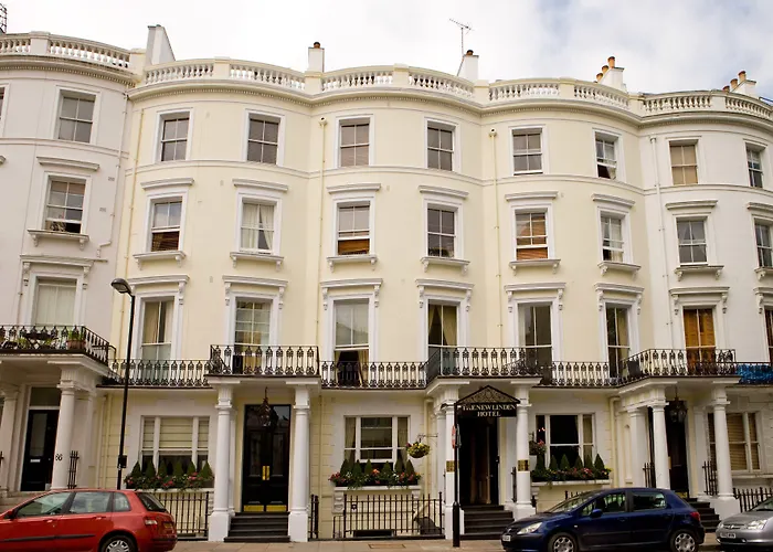 New Linden Hotel London