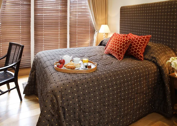 New Linden Hotel London
