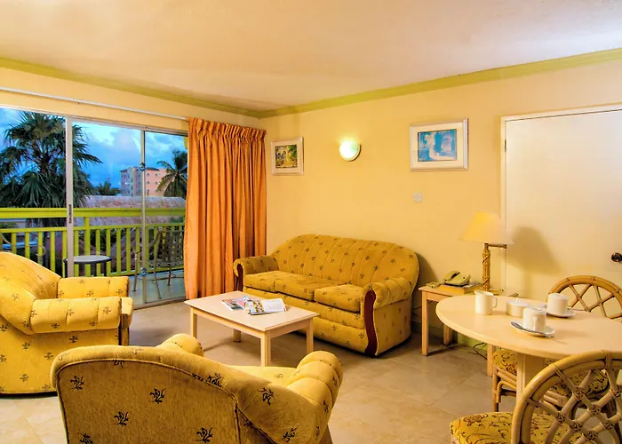 Golden Sands Hotel Christ Church