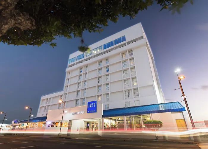 Tryp By Wyndham Isla Verde San Juan