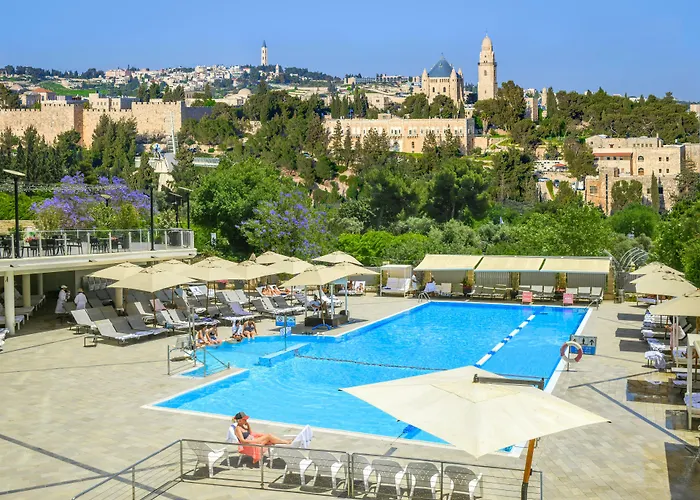 The Inbal Jerusalem