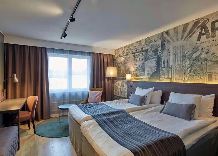 Scandic Grand Hotel Örebro