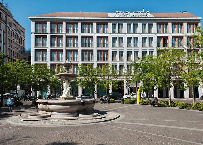 Rosa Grand Milano - Starhotels Collezione