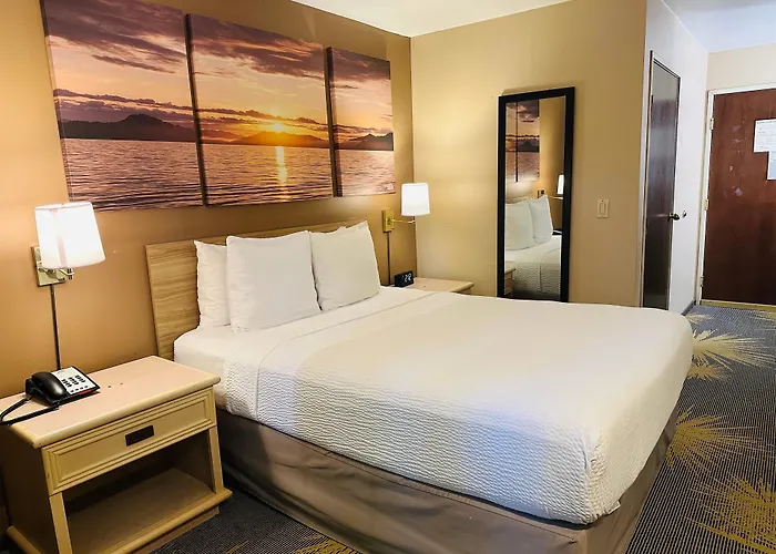 Days Inn By Wyndham Seatac Airport