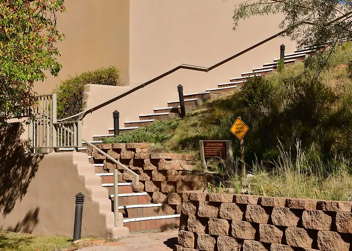 Fort Marcy Suites By All Seasons Resort Lodging Santa Fe
