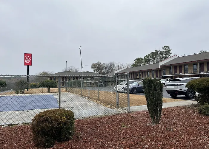 Red Roof Inn Rockingham