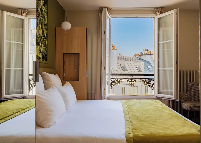Hotel Edouard 6 By Malone Paris