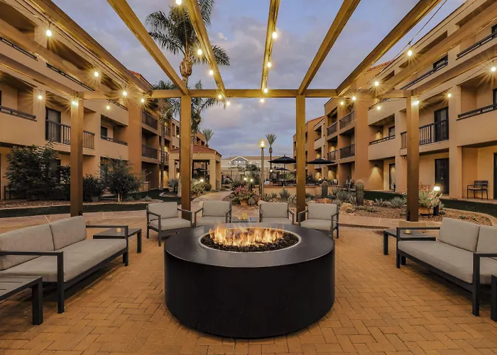 Hotel Courtyard Tucson Airport
