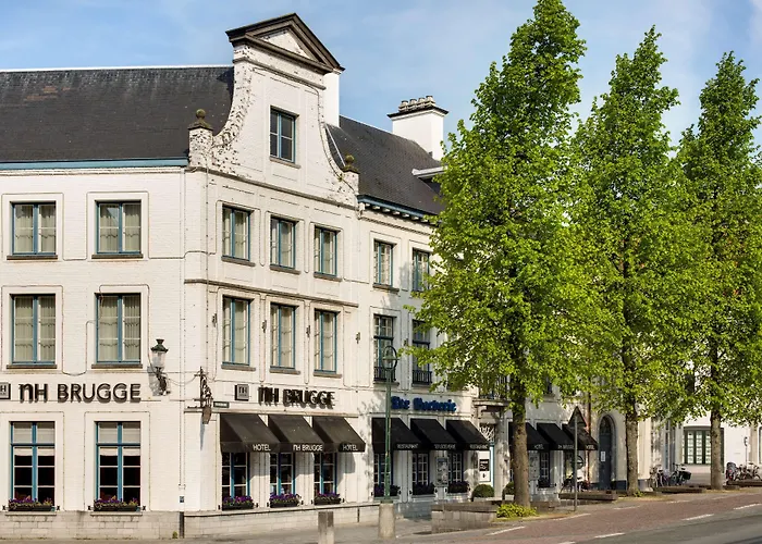Hotel Nh Brugge