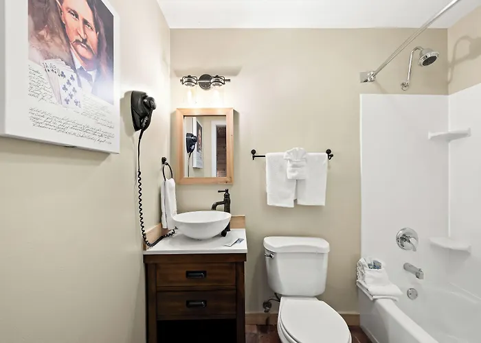 Best Western Route 66 Rail Haven Springfield