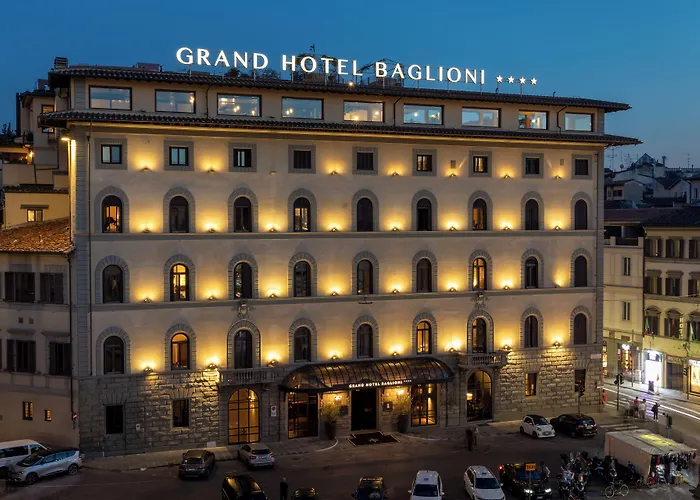 Grand Hotel Baglioni Floransa