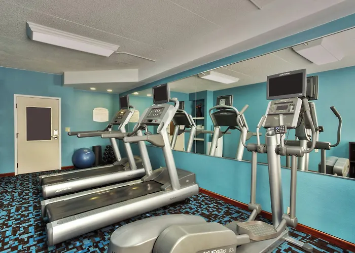 Fairfield Inn Ann Arbor