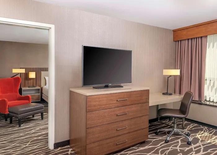 Doubletree By Hilton San Bernardino Hotel