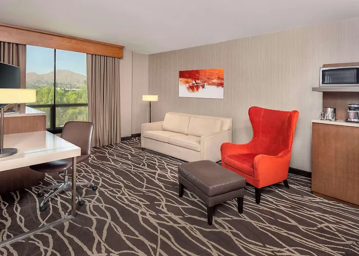 Doubletree By Hilton San Bernardino Hotel