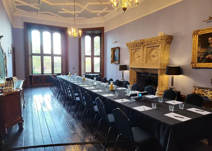 Ruthin Castle Hotel And Spa