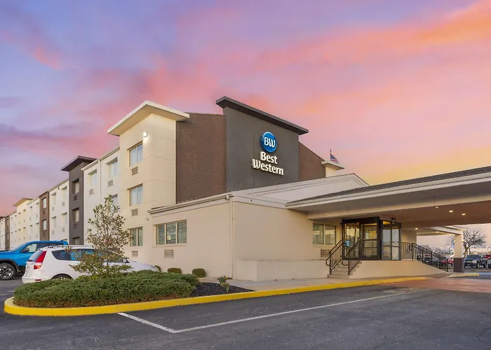 Best Western Westgate Inn York