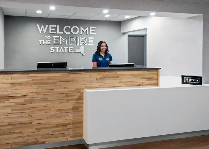 Hampton Inn Buffalo-Airport Galleria Mall Cheektowaga