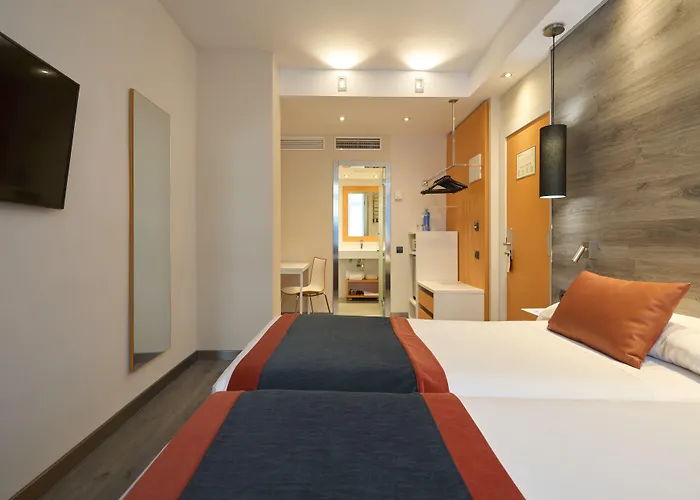Catalonia Mikado Otel Barselona