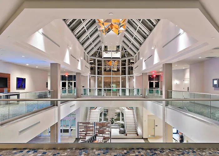 Marriott Orlando Downtown Hotel