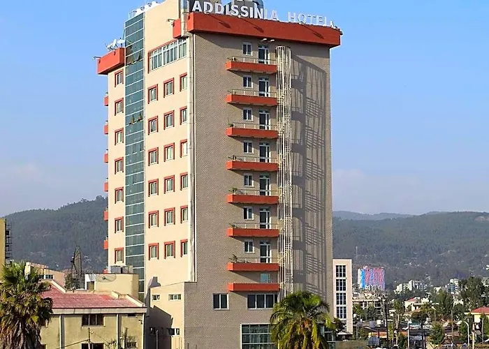 Addissinia Hotel