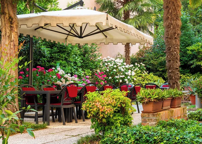 Hotel Amadeus Venedig