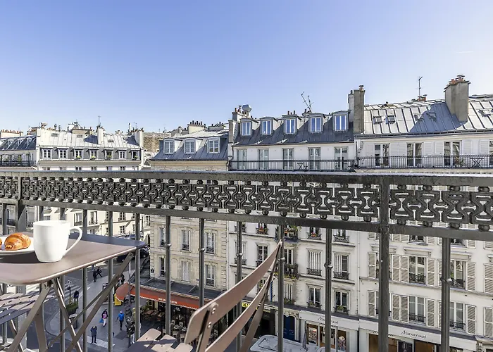 Best Western Aramis Saint Germain Paris