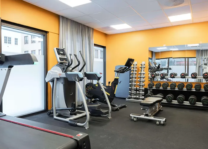 Scandic Bergen City