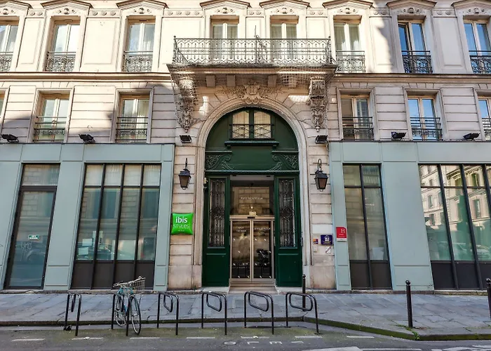 Ibis Styles Paris Republique Le Marais Hotel