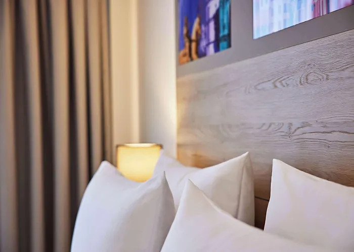 Lindner Hotel Dusseldorf Airport, Part Of Jdv By Hyatt