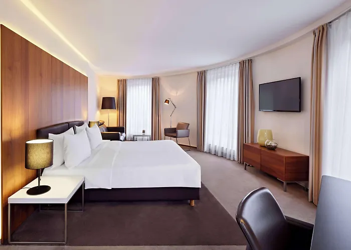Lindner Hotel Dusseldorf Airport, Part Of Jdv By Hyatt