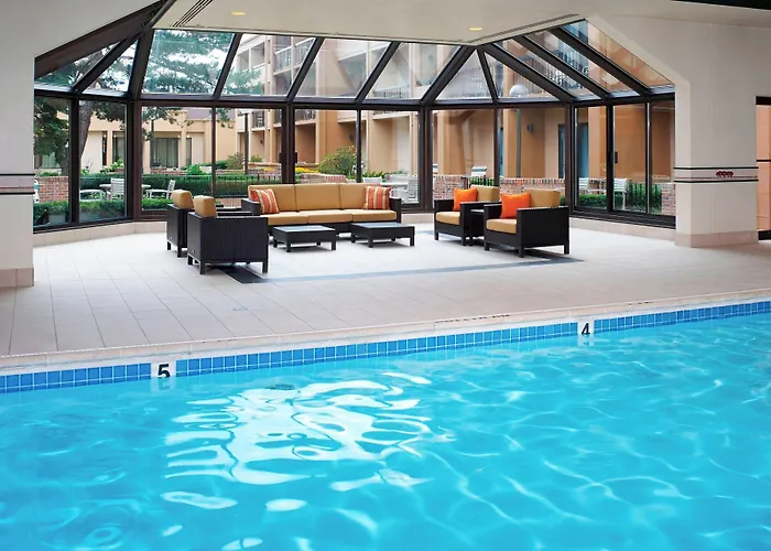 Courtyard Chicago Arlington Heights/South Hotel