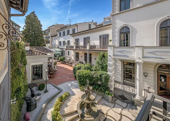 Palazzo Montebello Florence
