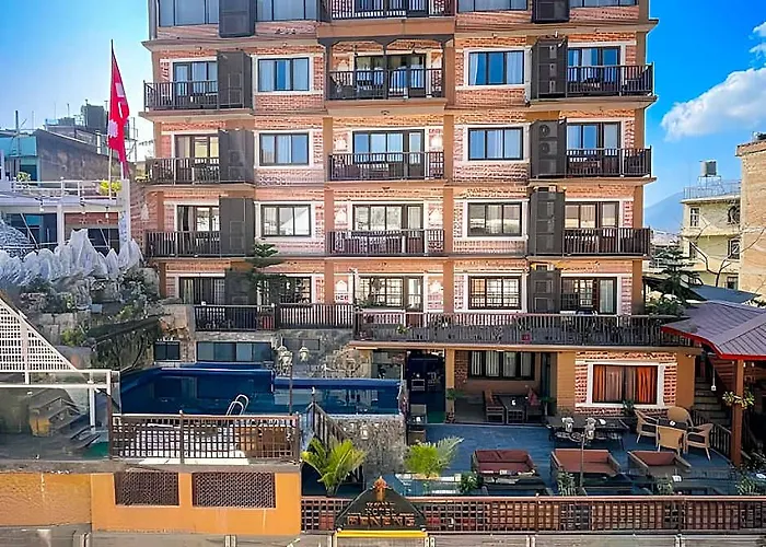 Hotel Manang - Thamel, Kathmandu