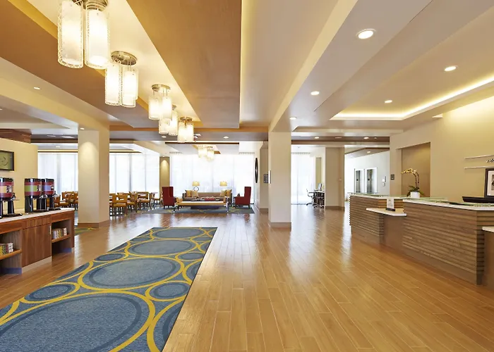 Hampton Inn San Diego Mission Valley