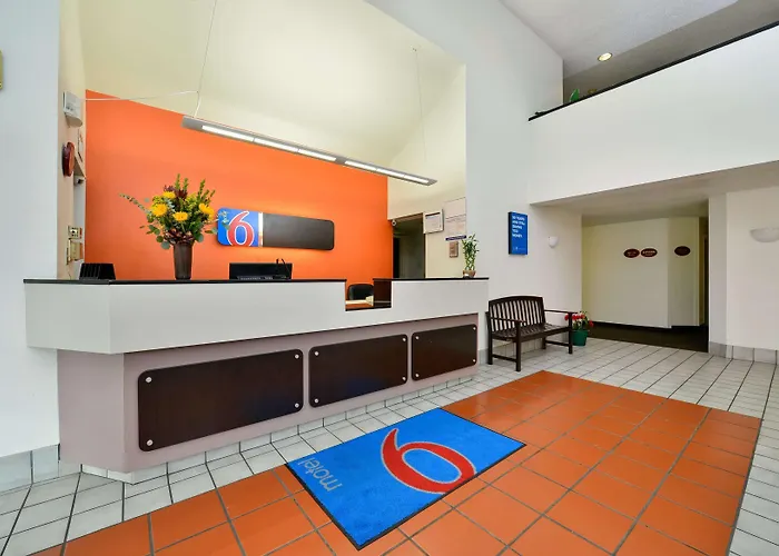 Motel 6-Plano, Tx - West - Frisco