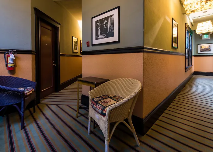 Hotel Boheme San Francisco