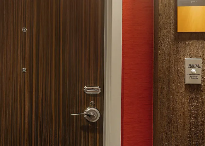 Fairfield Inn & Suites By Marriott Washington Downtown