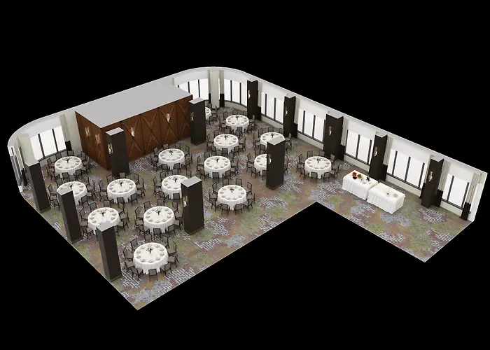 Doubletree By Hilton Hotel Dallas Campbell Centre