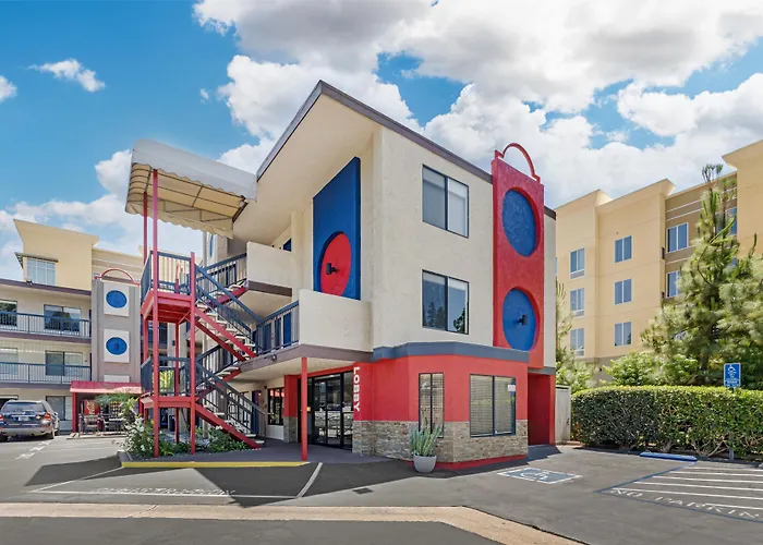 Best Western Courtesy Hotel - Anaheim Resort Amusement Park