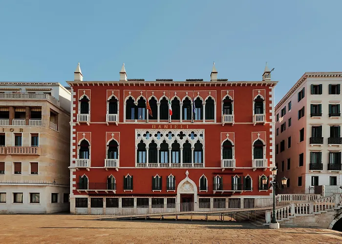 Danieli, Venezia, A Four Seasons Hotel