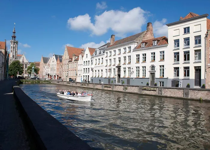 Hotel Martin's Relais à Bruges