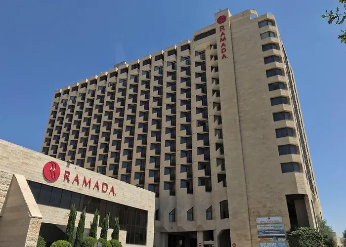 Ramada By Wyndham Jérusalem