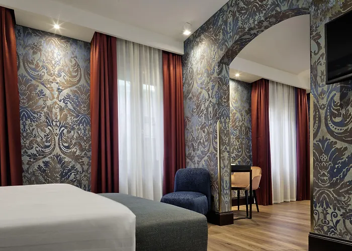 Hotel American-Dinesen Venedig