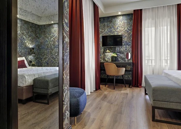 Hotel American-Dinesen Venedig