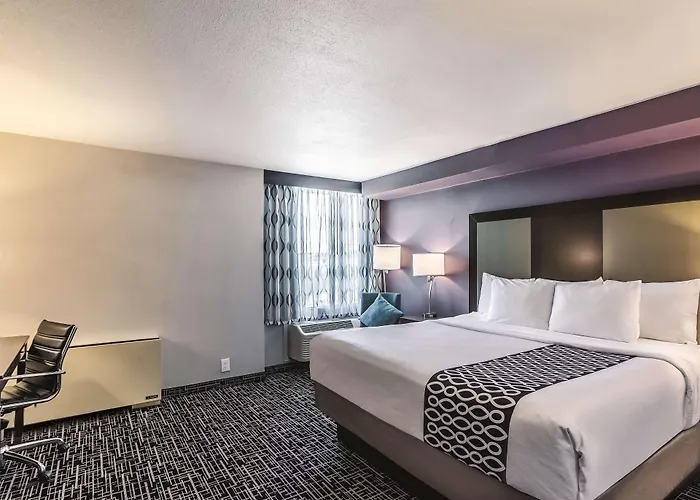 Hotel La Quinta By Wyndham Colorado Springs North Pikeview