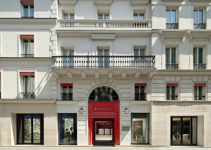 Hôtel Beauchamps Paris