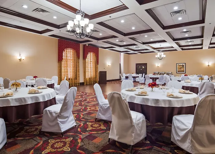 Best Western Park Hotel Warren