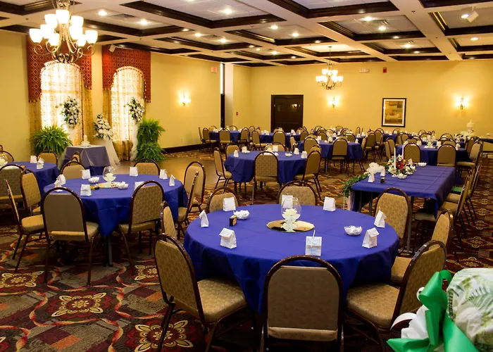 Best Western Park Hotel Warren
